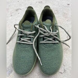 Allbirds Wool Runner Mizzles - Men’s Size 11